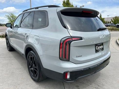 Used 2024 Kia Telluride SX X-Line AWD/4WD image 6