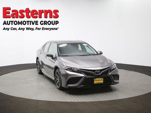 Used 2024 Toyota Camry SE FWD image 50