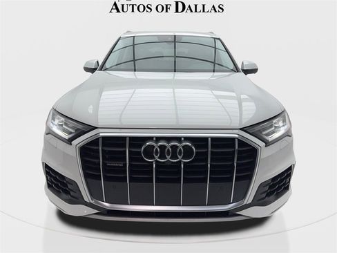 Used 2022 Audi Q7 3.0T Premium w/ Convenience Package image 4