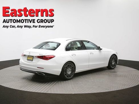 Used 2023 Mercedes-Benz C 300 4MATIC Sedan image 42