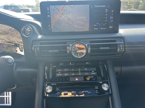 Used 2025 Lexus IS 350 F Sport image 29