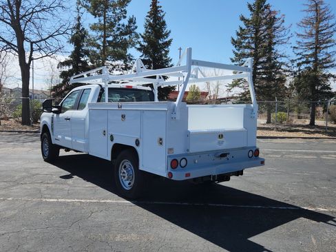 New 2025 Ford F350 XL w/ XL Chrome Package image 10