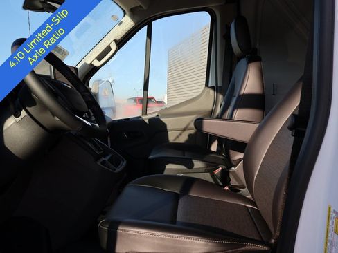 New 2026 Ford Transit 250 148 Medium Roof Extended AWD image 20
