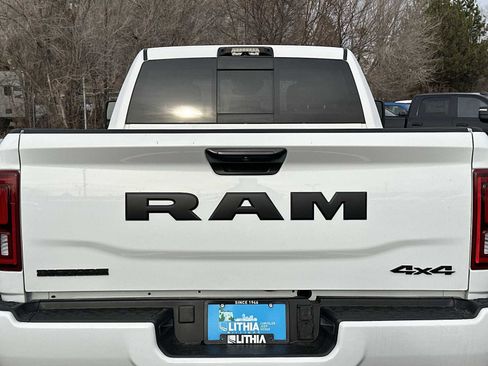 New 2025 RAM 2500 Big Horn image 19