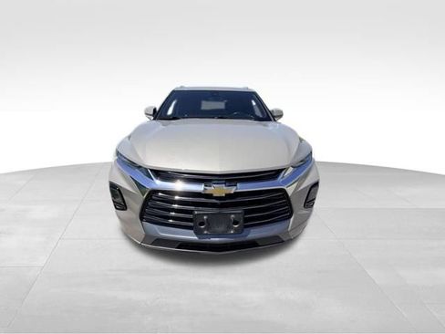 Used 2021 Chevrolet Blazer Premier w/ Driver Confidence II Package AWD/4WD image 2
