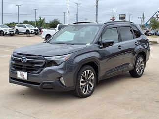 Certified 2026 Subaru Forester Touring AWD/4WD video 3