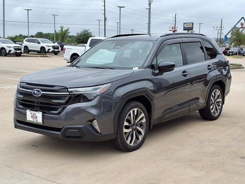 Certified 2026 Subaru Forester Touring AWD/4WD image 3