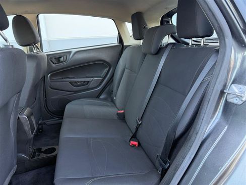 Used 2019 Ford Fiesta SE FWD image 28