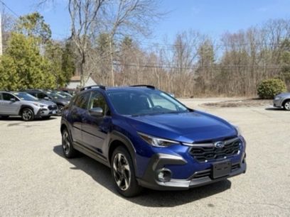 New 2025 Subaru Crosstrek 2.5i Limited