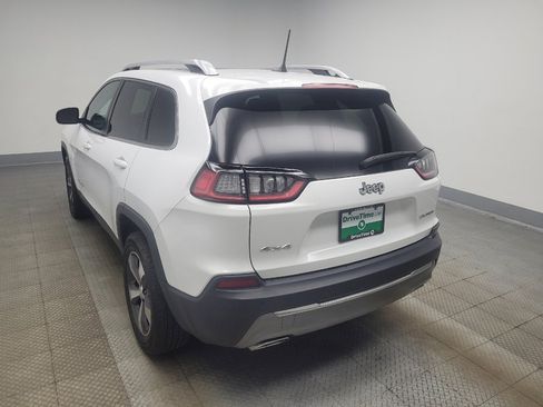 Used 2020 Jeep Cherokee Limited image 5