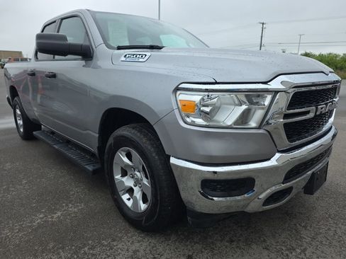 Used 2023 RAM 1500 Tradesman AWD/4WD image 3