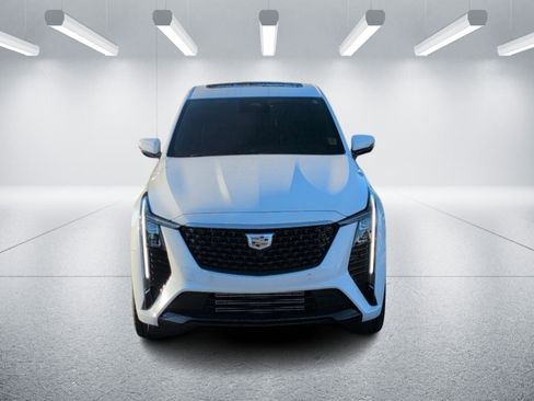 Certified 2025 Cadillac CT5 Premium Luxury image 12