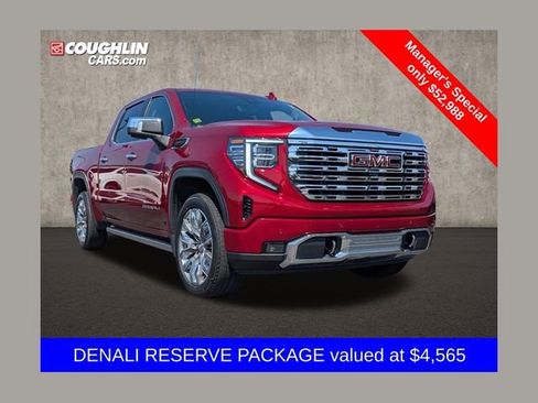 Used 2024 GMC Sierra 1500 Denali w/ Denali Reserve Package image 1