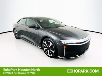 Used 2024 Lucid Air Touring
