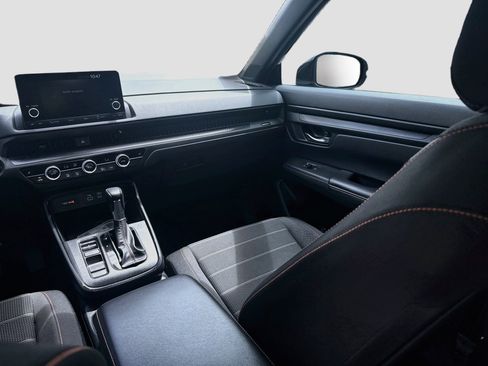 Certified 2025 Honda CR-V Sport image 21