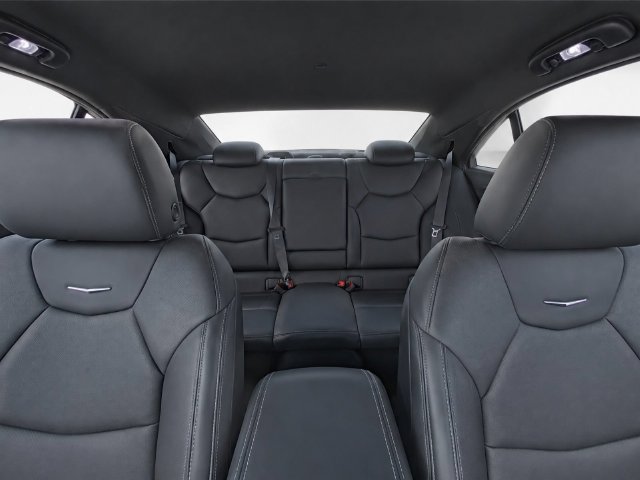 Used 2026 Cadillac CT4 Premium Luxury RWD image 26