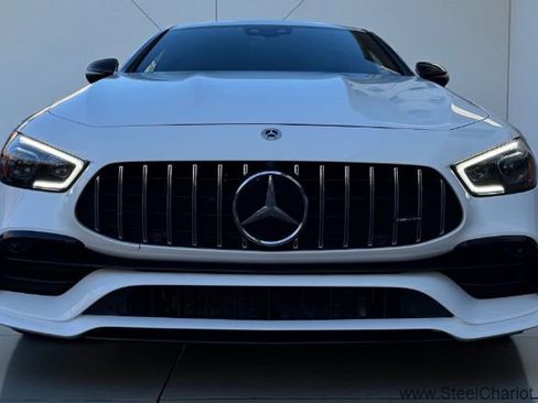 Used 2021 Mercedes-Benz AMG GT 53 image 8