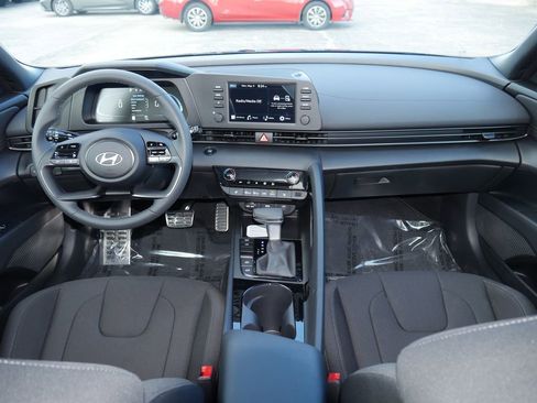 New 2026 Hyundai Elantra SEL Sport Premium FWD image 41