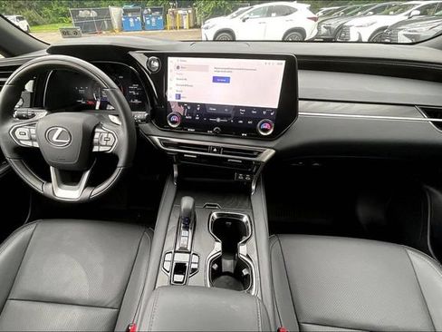 Certified 2025 Lexus RX 350 Premium w/ Accessory Package AWD/4WD image 7