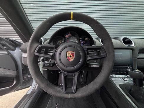 Certified 2023 Porsche 718 Cayman GT4 RS RWD image 14