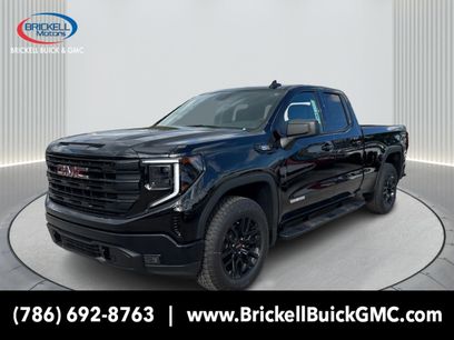 New 2026 GMC Sierra 1500 Elevation