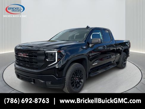 New 2026 GMC Sierra 1500 Elevation image 1
