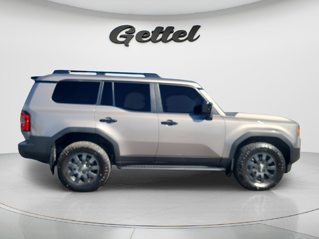 Used 2025 Toyota Land Cruiser AWD/4WD image 4