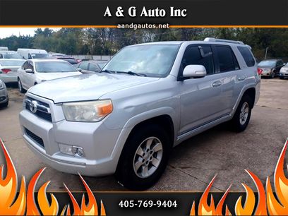 Used 2011 Toyota 4Runner SR5