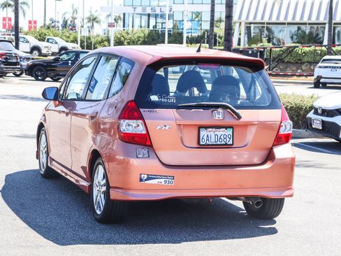 Used 2007 Honda Fit Sport image 13