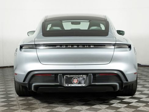 Certified 2020 Porsche Taycan Turbo AWD/4WD image 6