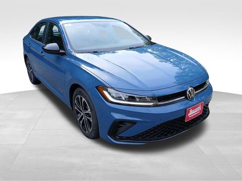 New 2026 Volkswagen Jetta Sport FWD image 7