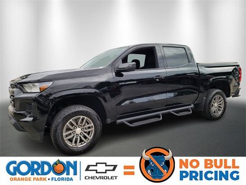 Used 2023 Chevrolet Colorado LT w/ LT Convenience Package II image 1