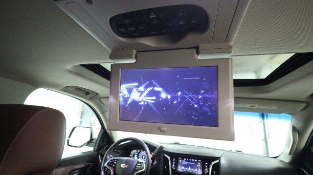Used 2017 Cadillac Escalade Premium Luxury AWD/4WD image 15