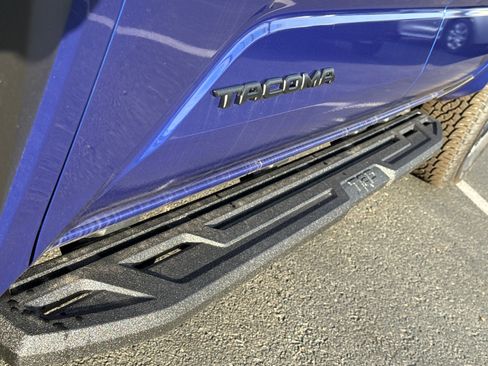 New 2025 Toyota Tacoma TRD Off-Road image 8