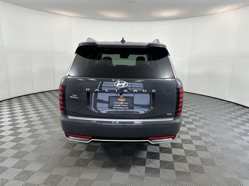 Certified 2026 Hyundai Palisade Calligraphy image 10