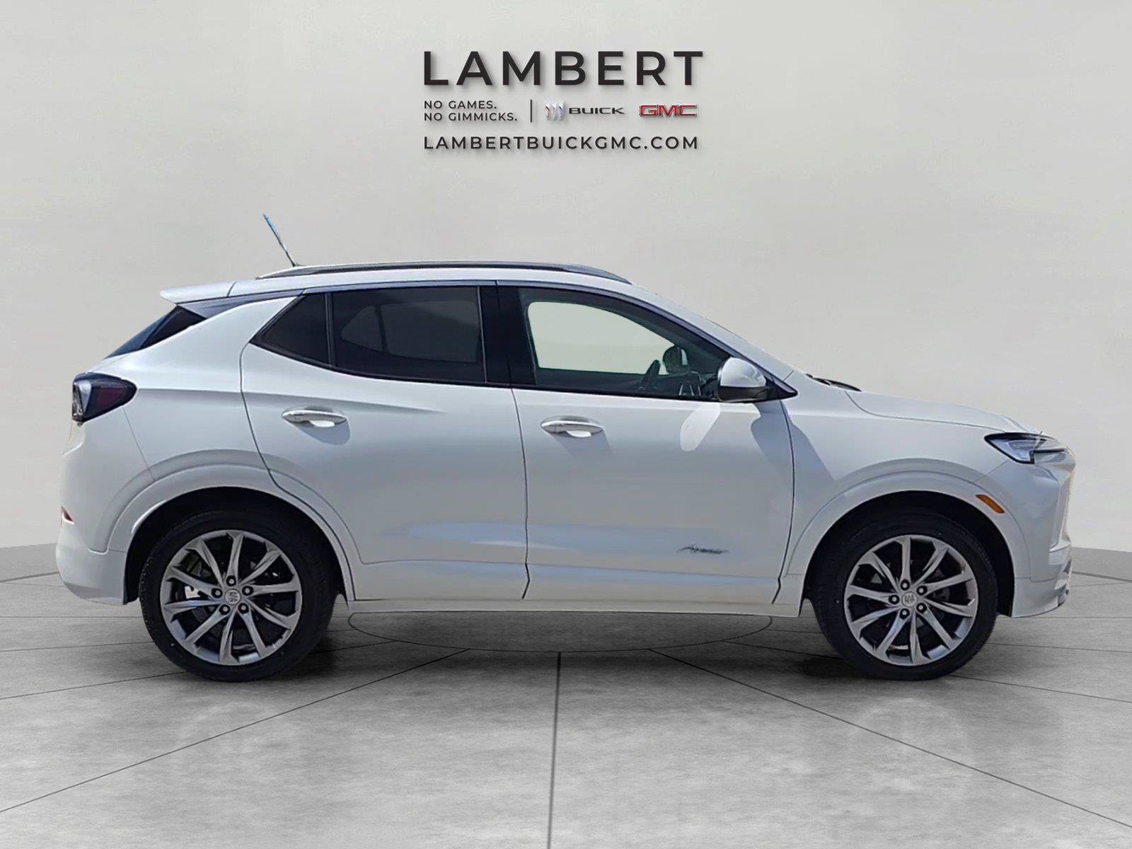 Used 2024 Buick Encore GX Avenir w/ Avenir Convenience Package AWD/4WD image 6