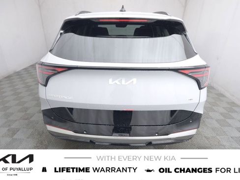 New 2026 Kia Sportage SX Prestige image 6