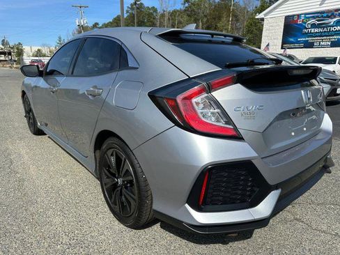Used 2017 Honda Civic EX image 4