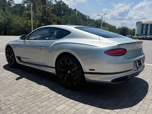 Used 2022 Bentley Continental GT Speed AWD/4WD image 13