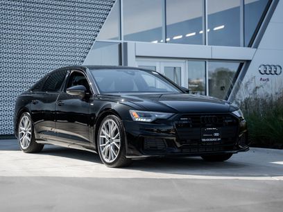 Certified 2023 Audi A6 3.0T Prestige w/ Prestige Package