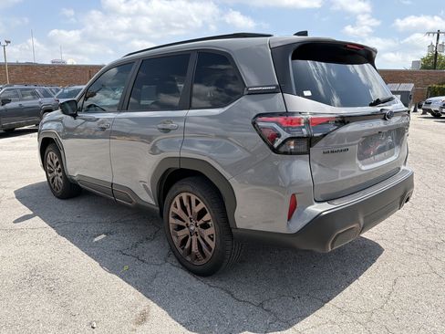 Certified 2026 Subaru Forester Sport AWD/4WD image 5