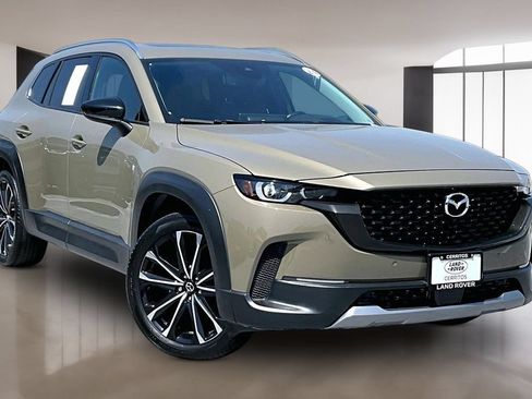 Used 2024 MAZDA CX-50 2.5 Turbo AWD/4WD image 3