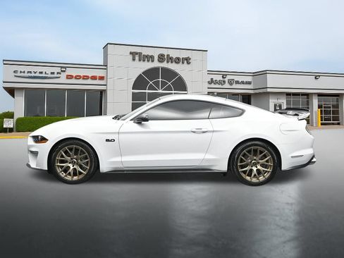 Used 2023 Ford Mustang GT Premium w/ Equipment Group 401A RWD image 2