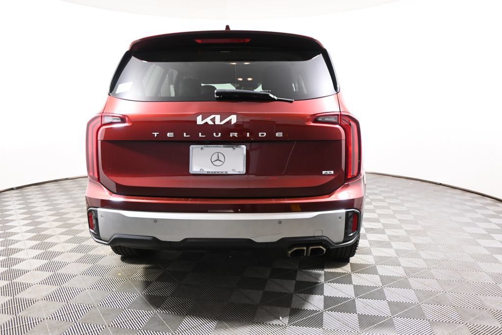 Used 2024 Kia Telluride S AWD/4WD image 6