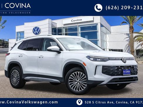 New 2025 Volkswagen Tiguan S image 1