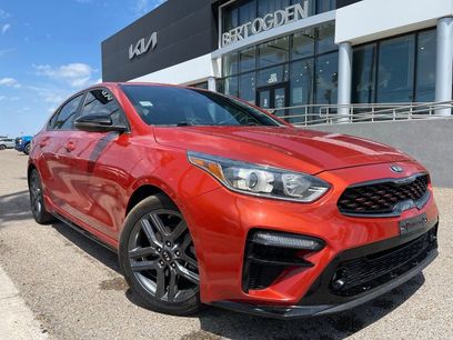 Used 2021 Kia Forte GT-Line