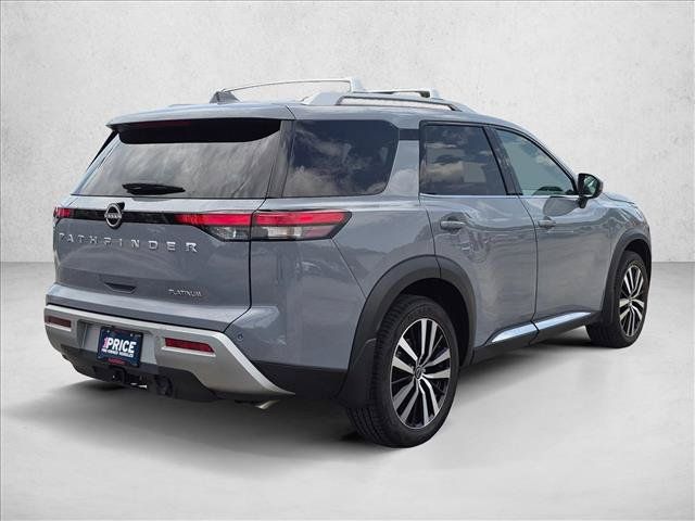 Used 2024 Nissan Pathfinder Platinum FWD image 5