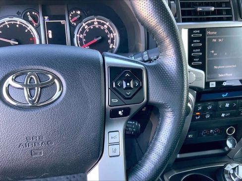 Used 2023 Toyota 4Runner Limited image 24