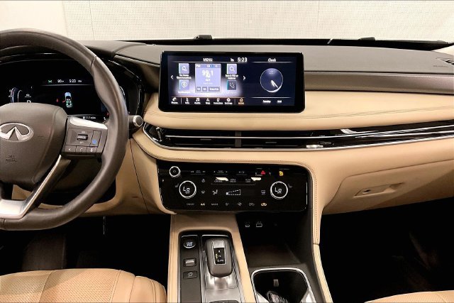 Used 2024 INFINITI QX60 Luxe AWD/4WD image 7