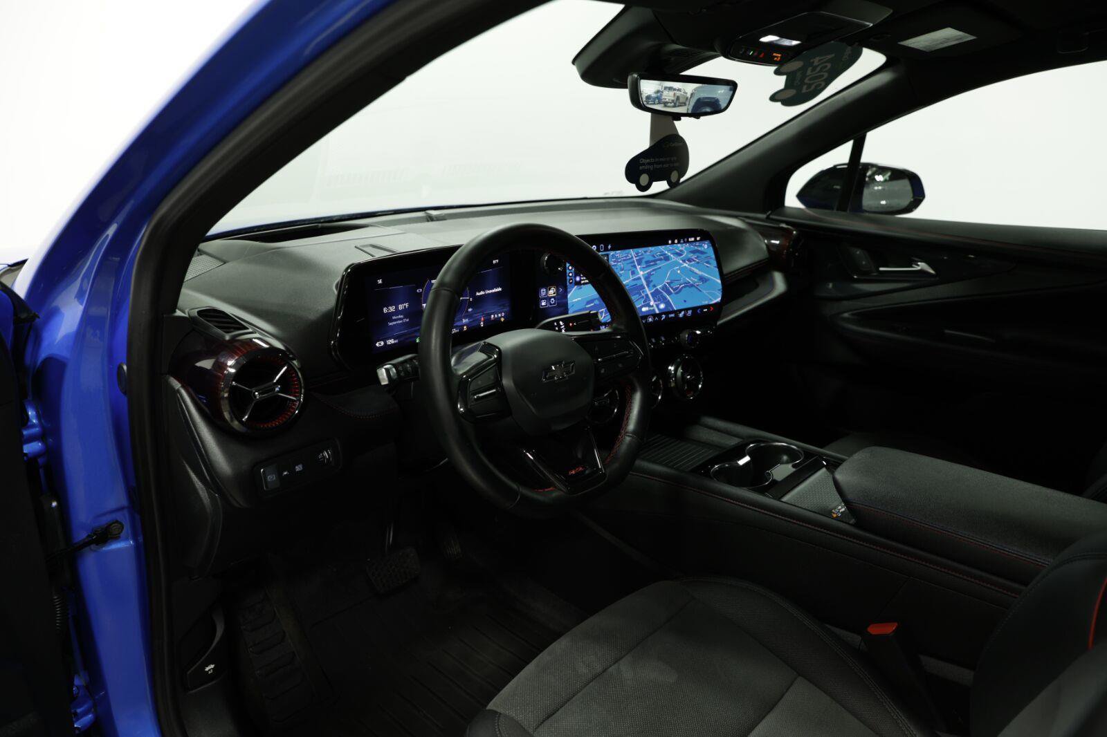 Certified 2024 Chevrolet Blazer EV RS AWD/4WD image 40